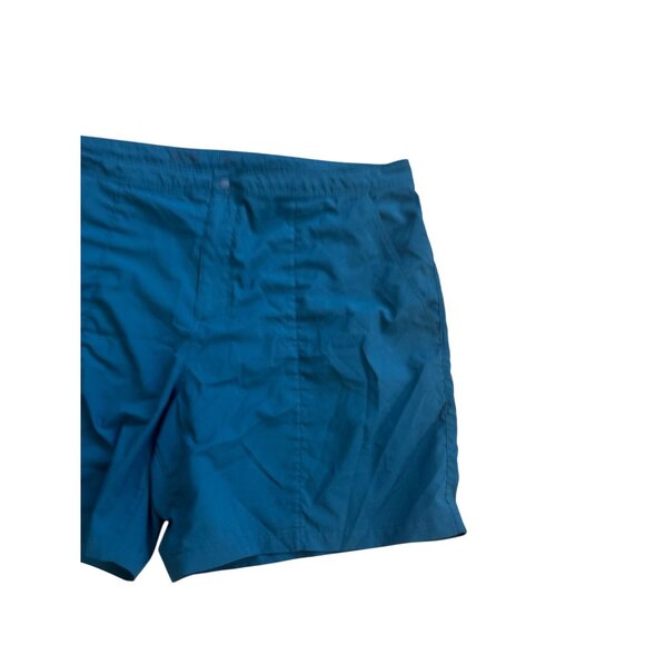 MOUNTAIN HARD WEAR Men's Vintage 90s Blue Tech Shorts Size 42 - Picture 2 of 7